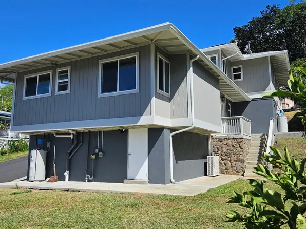 2485 Booth Rd Unit B, Honolulu, HI 96813