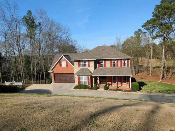 355 Golf View Dr, Cohutta, GA 30710