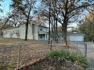 33771 E 740th Rd, Wagoner, OK 74467