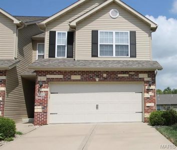 2007 Briarbend Ct, Maryville, IL, 62062