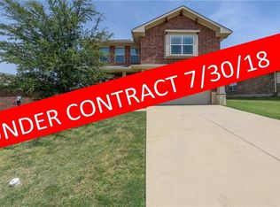 1221 Feather Crest Dr, Krum, TX 76249