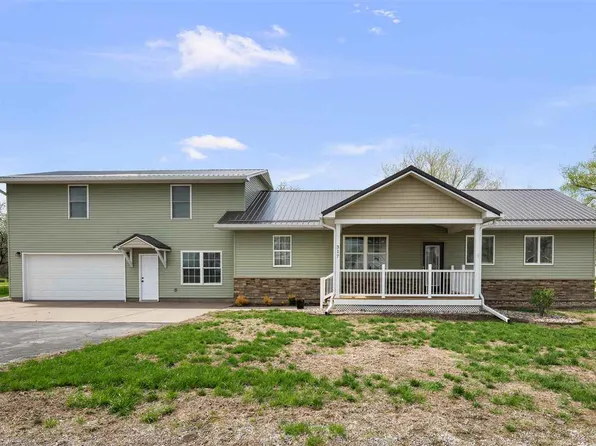 317 S Walnut St, Wilton, IA 52778
