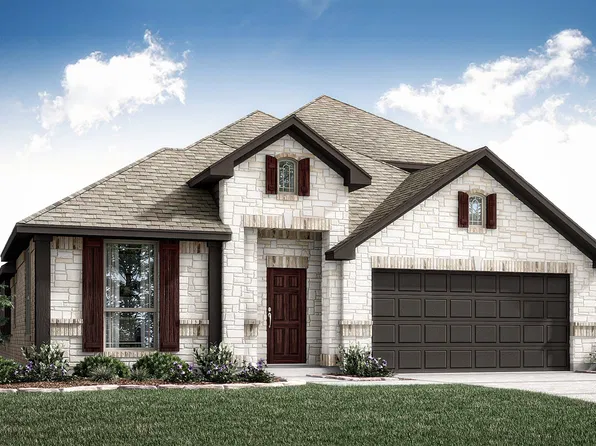 4533 Copper Point Dr, Fort Worth, TX 76036