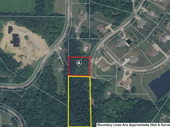 16703 Davis Dr, East Liverpool, OH 43920