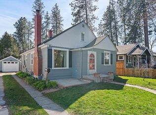 37 W 31st Ave, Spokane, WA 99203