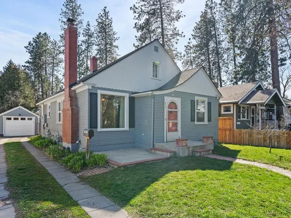 37 W 31st Ave, Spokane, WA 99203