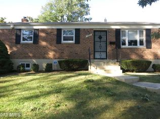 1003 Gabel St, Silver Spring, MD 20901