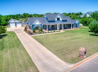 3345 Red Ridge Dr, Blanchard, OK 73010