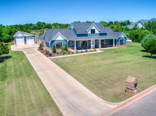 3345 Red Ridge Dr, Blanchard, OK 73010