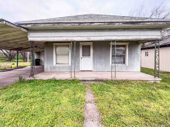 601 N Depot Ave, Cushing, OK 74023