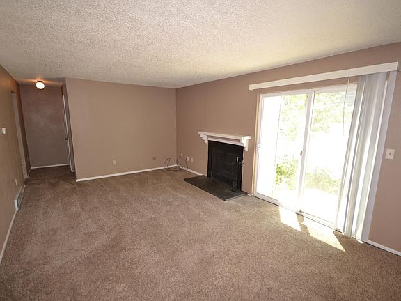 Living with Wood Fireplace