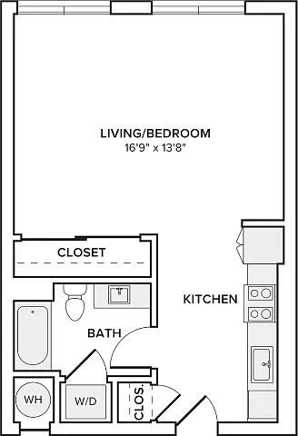 Floor plan S03