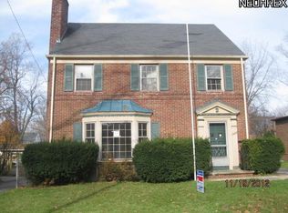 3499 Edison Rd, Cleveland Heights, OH 44121