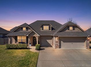 1929 E 133rd Ct S, Bixby, OK 74008