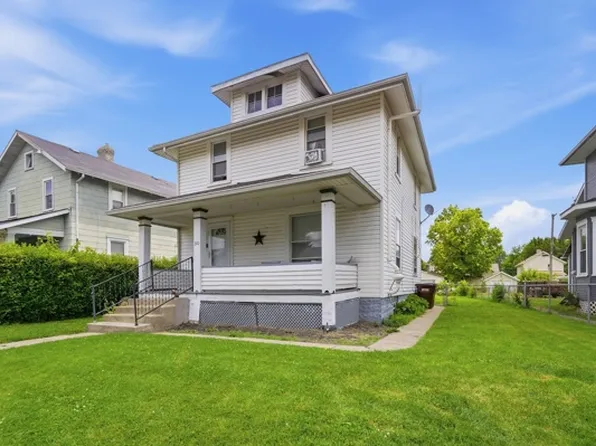 310 Belleaire Ave, Springfield, OH 45503