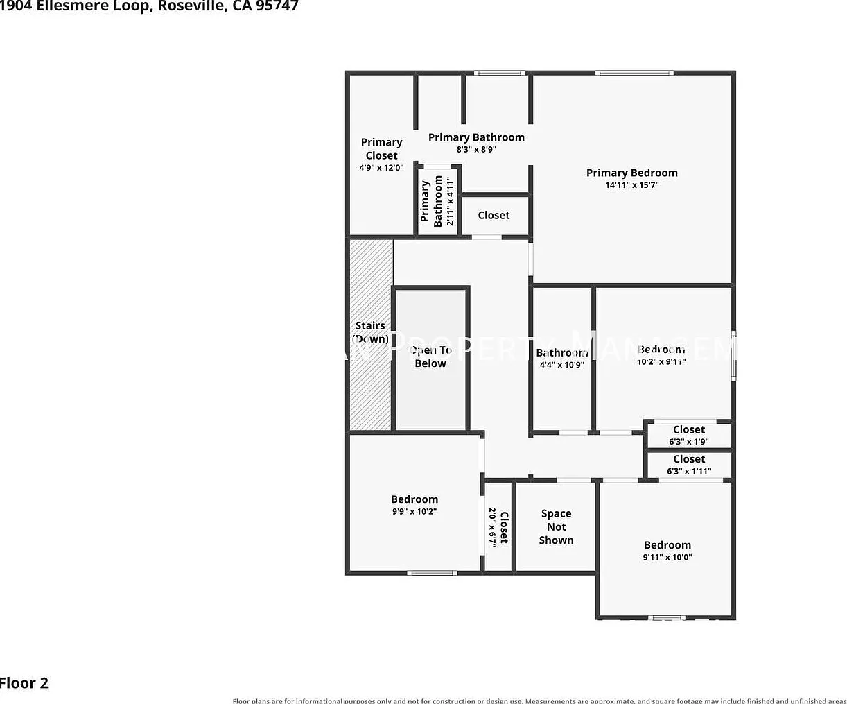 4 bed, 2.5 bath, 1800 sqft, $2,699 — Photo 3