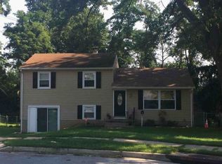 11 Wengate Rd, Owings Mills, MD 21117