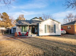 1109 Broadmoor St, Amarillo, TX 79106