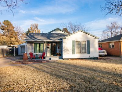 1109 Broadmoor St, Amarillo, TX, 79106