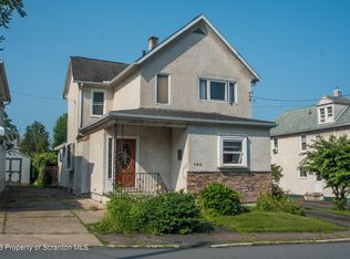 146 Potter St, Dunmore, PA 18512