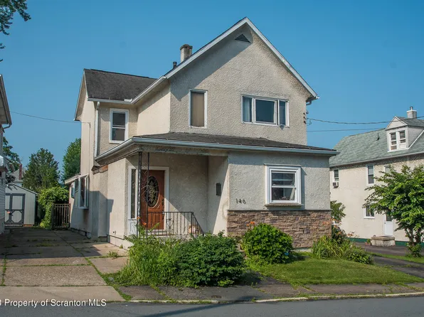 146 Potter St, Dunmore, PA 18512