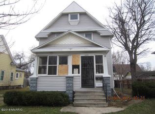 1417 E Stockbridge Ave, Kalamazoo, MI 49001