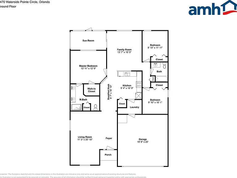 4470 Waterside Pointe Cir — Photo 2