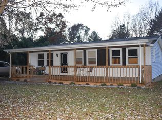 121 Falcon Ridge Rd, Rocky Mount, VA 24151