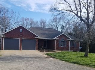 1475 E Leo Smith Rd, Ashland, MO 65010