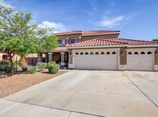 10552 W Jessie Ln, Peoria, AZ 85383