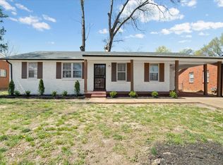 2981 Danville Rd, Memphis, TN 38118