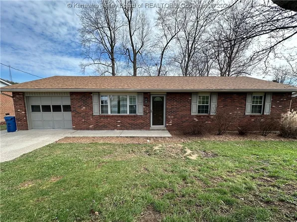 1053 Jane Dr, Culloden, WV 25510