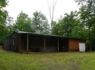 N16463 Thompson Lake Rd, Park Falls, WI 54552