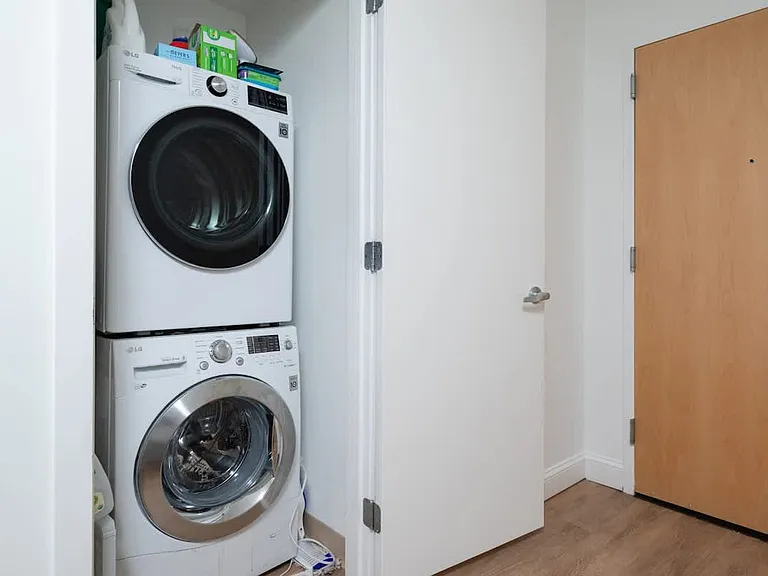 Washer/Dryer