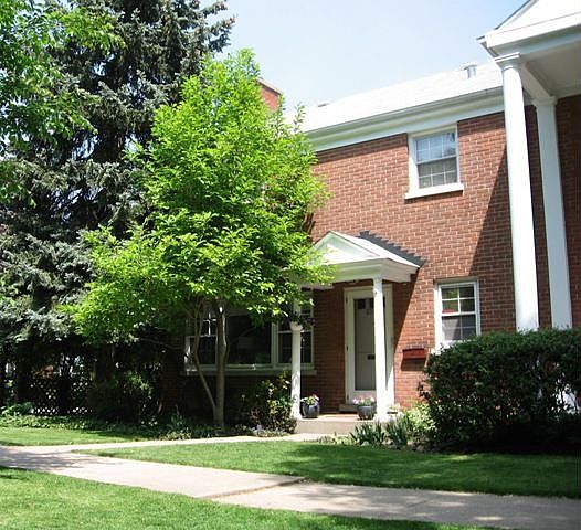Located on a lovely Tree lined street