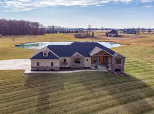 2923 McComb Rd, Huntertown, IN 46748