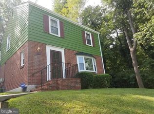 6719 Knollbrook Dr, Hyattsville, MD 20783