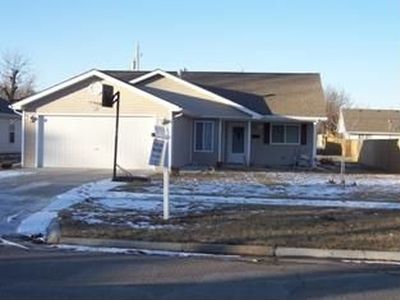 206 E 15th St, Junction City, KS, 66441