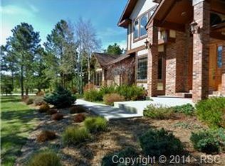 1350 Embassy Ct, Monument, CO 80132