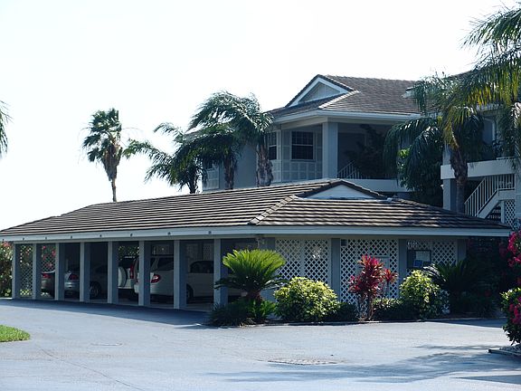 exterior with car port