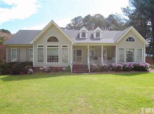 5112 Woodfield Ln, Knightdale, NC 27545
