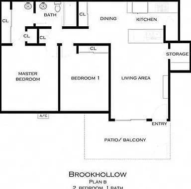 Brookhollow — Photo 32