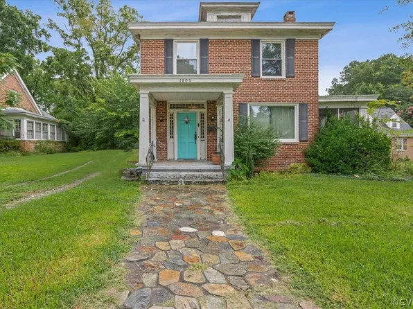 1909 Berkeley Ave, Petersburg, VA 23805