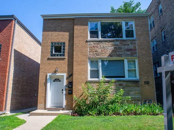 1619 Monroe St #1, Evanston, IL 60202