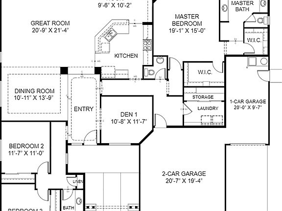 1st Floor