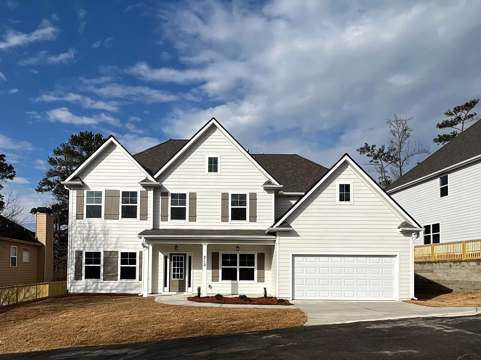 210 Monarch Village Way 6, Stockbridge, GA 30281 Zillow