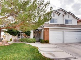 9901 Diamond Reef Way, Las Vegas, NV 89117