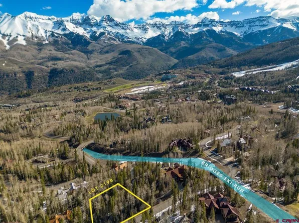 1 Palmyra 219B Drive, Mountain Village, CO 81435