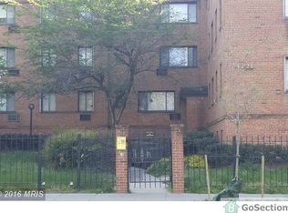 4721 1st St SW APT 101, Washington, DC 20032