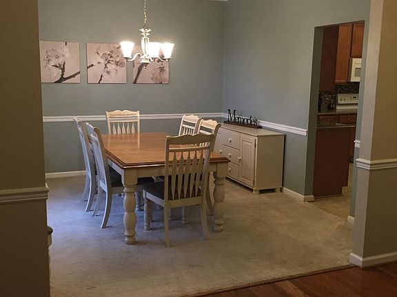 Formal Dining Room